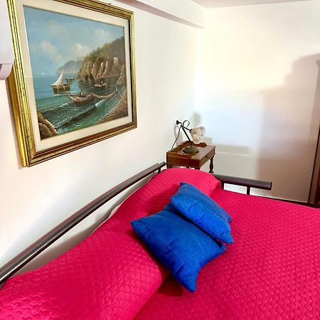 Nel Blu Dipinto Di Blu Villa Scilla Exteriör bild