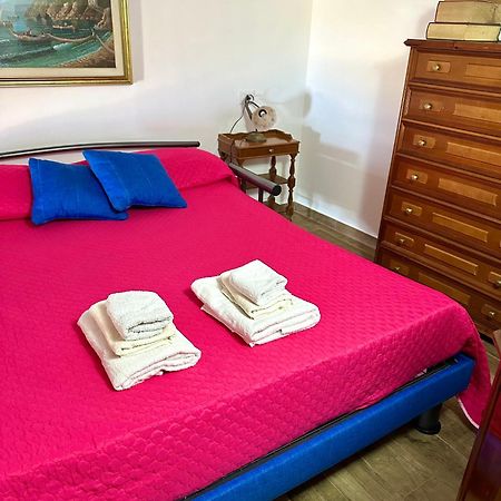 Nel Blu Dipinto Di Blu Villa Scilla Exteriör bild