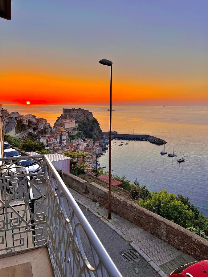 Nel Blu Dipinto Di Blu Villa Scilla Exteriör bild