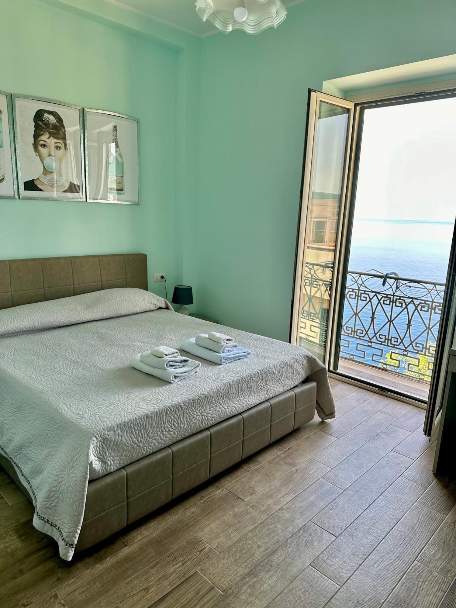 Nel Blu Dipinto Di Blu Villa Scilla Exteriör bild